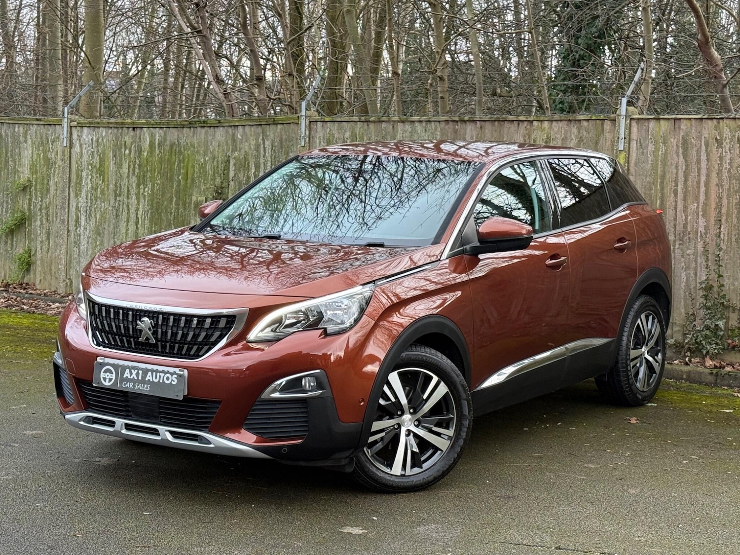 Used Peugeot 3008 2017 for sale - 77400786: Photo 3