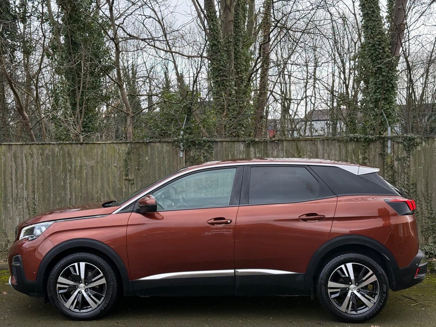 Used Peugeot 3008 2017 for sale - 77400786: Photo 5