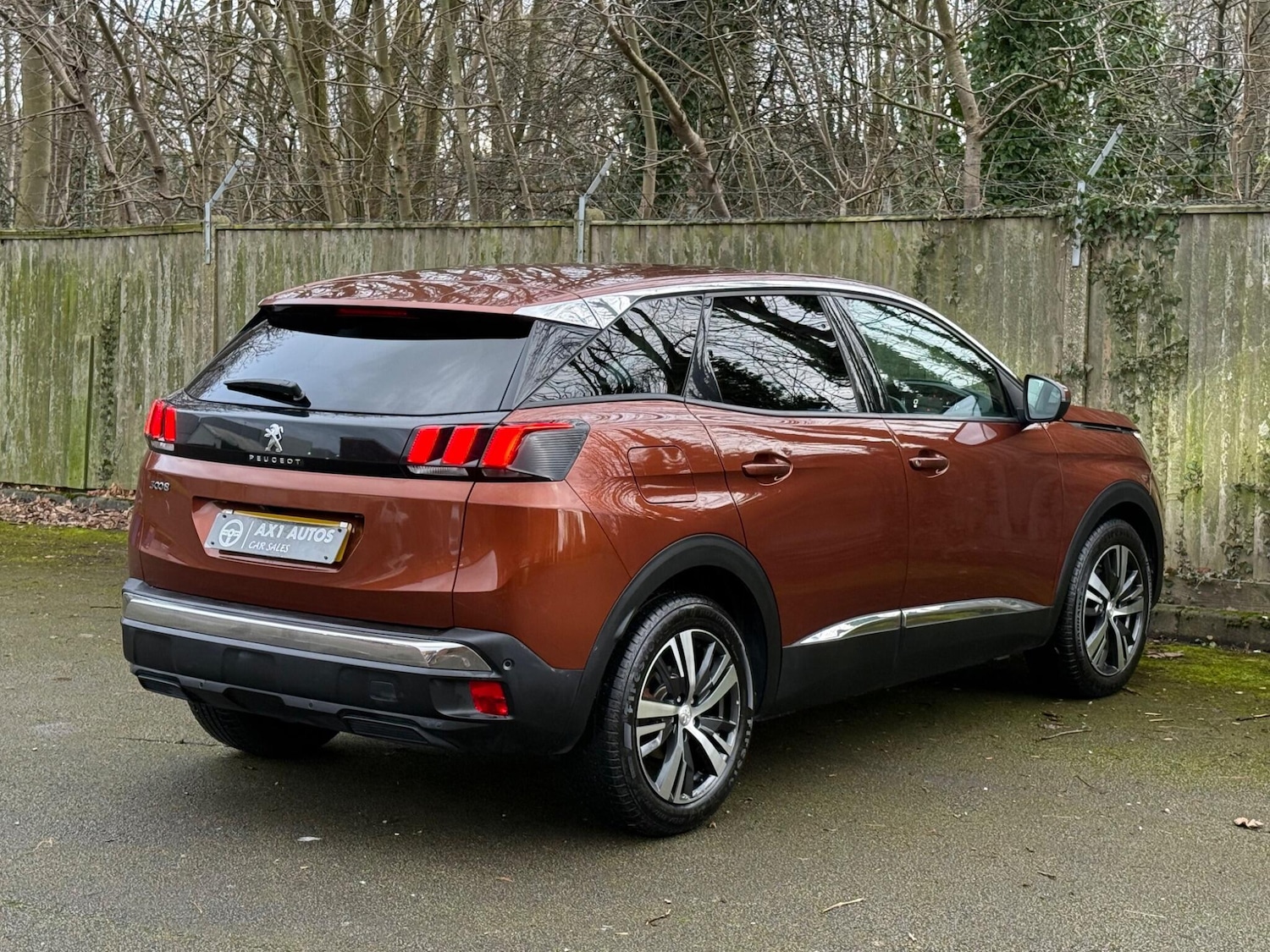 Used Peugeot 3008 2017 for sale - 77400786: Photo 6