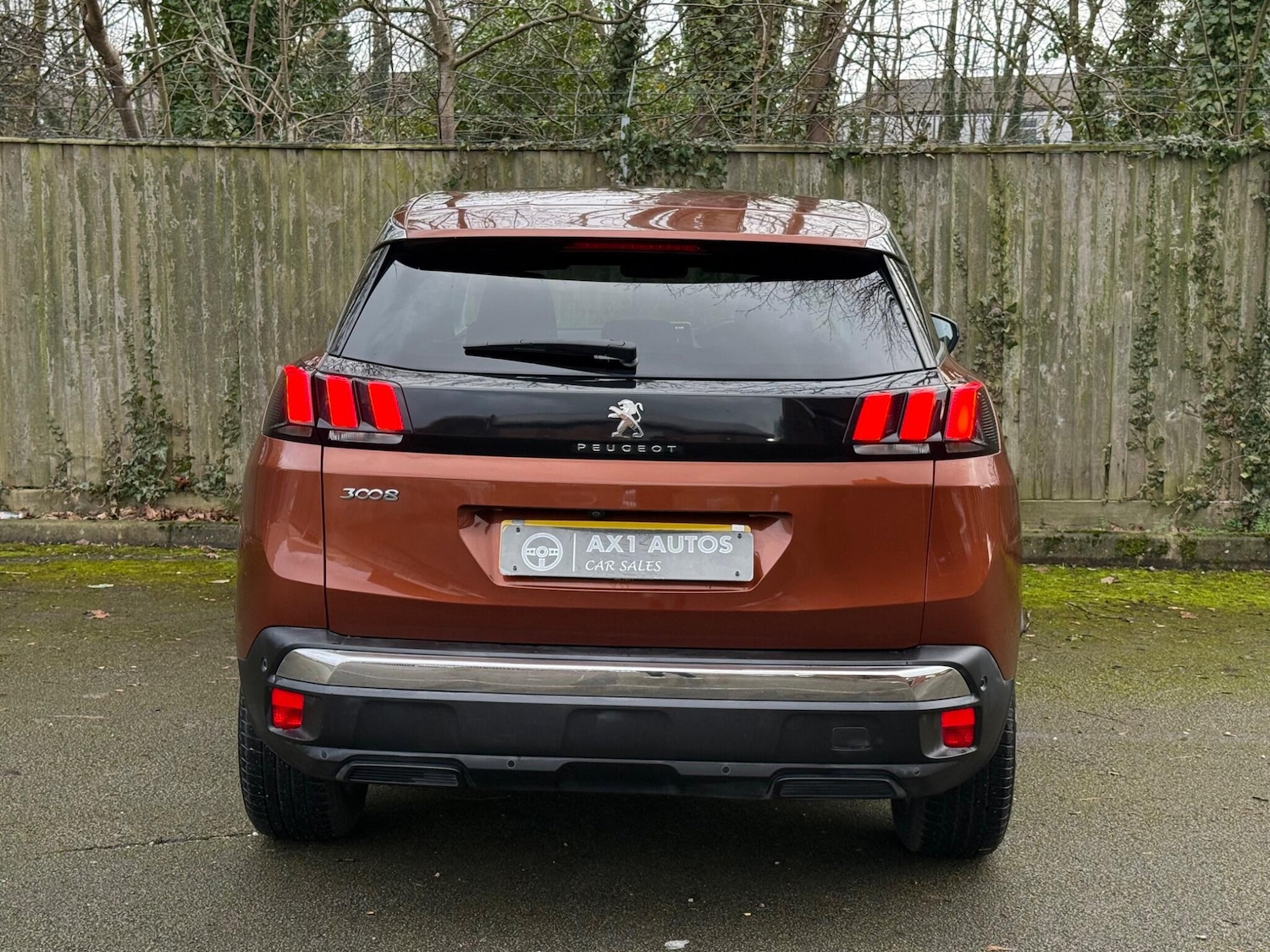 Used Peugeot 3008 2017 for sale - 77400786: Photo 7