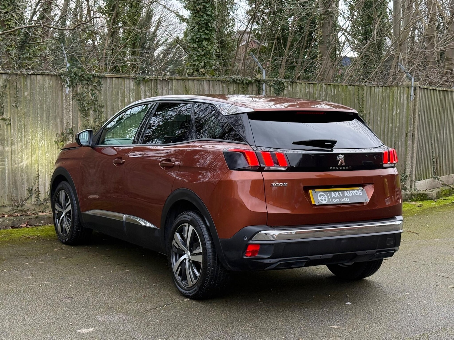Used Peugeot 3008 2017 for sale - 77400786: Photo 8