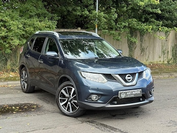 2016 (16) - 1.6 dCi N-Tec 5dr [7 Seat]