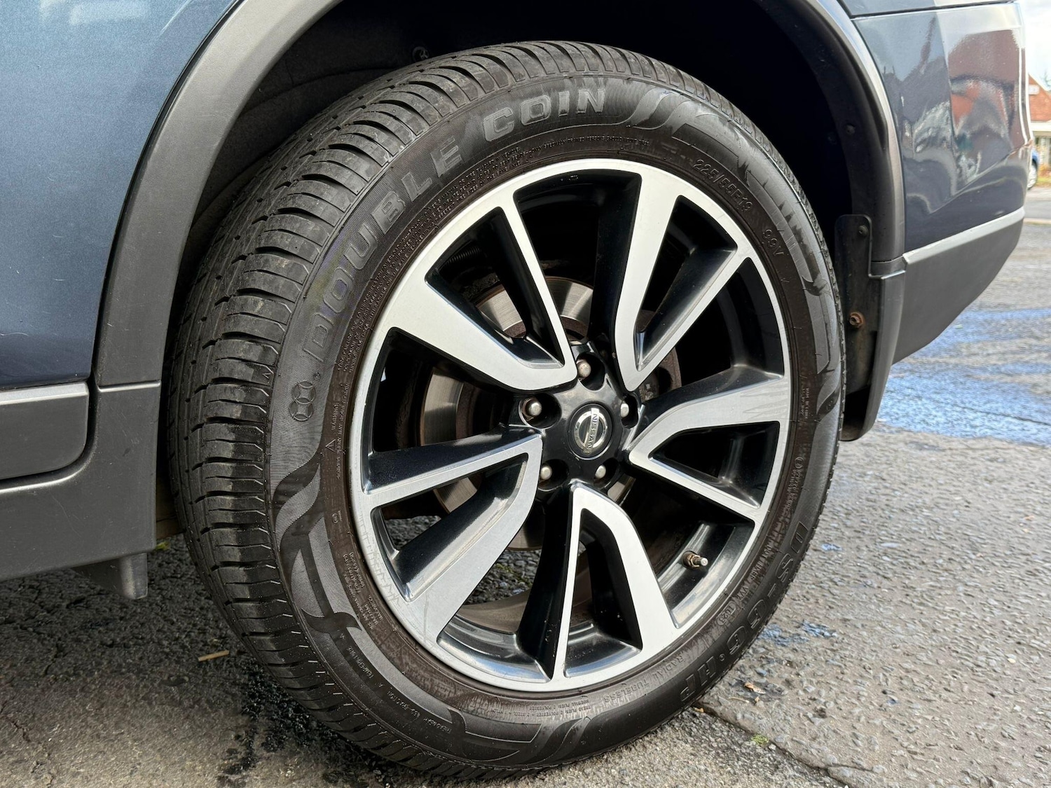 Vehicle 21
