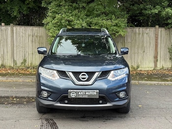 Used Nissan X-Trail 2016 for sale - 75954036: Photo