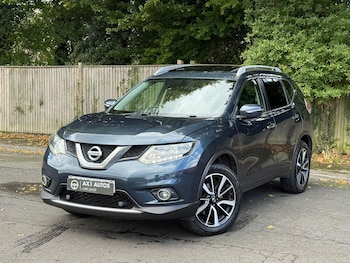 Used Nissan X-Trail 2016 for sale - 75954036: Photo
