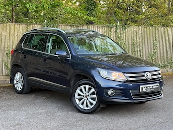 Used Volkswagen Tiguan 2014 for sale - 78447903: Photo