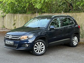Used Volkswagen Tiguan 2014 for sale - 78447903: Photo