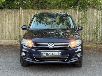 Used Volkswagen Tiguan 2014 for sale - 78447903: Photo