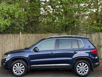 Used Volkswagen Tiguan 2014 for sale - 78447903: Photo