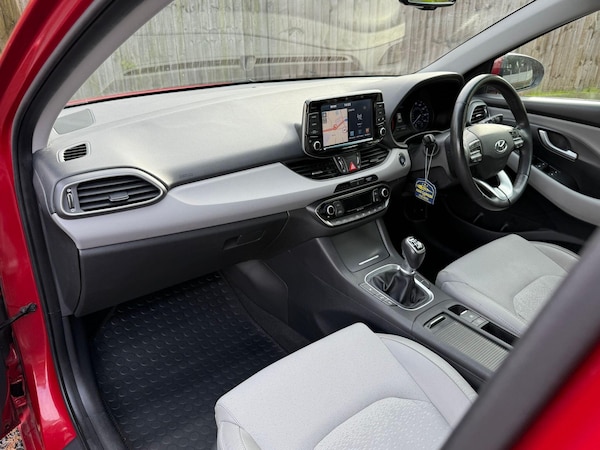 Used Hyundai i30 2018 for sale - 76336656: Photo 17