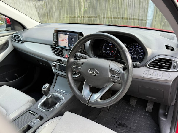 Used Hyundai i30 2018 for sale - 76336656: Photo 18