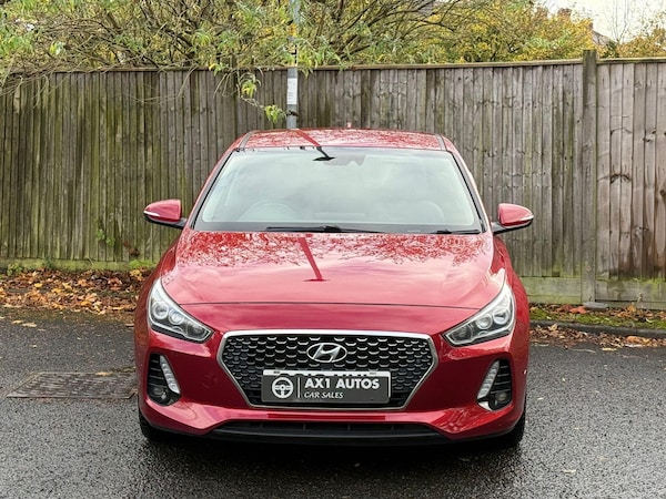 Used Hyundai i30 2018 for sale - 76336656: Photo 2