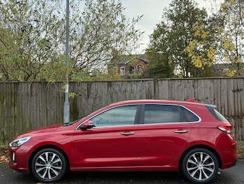 Used Hyundai i30 2018 for sale - 76336656: Photo 4