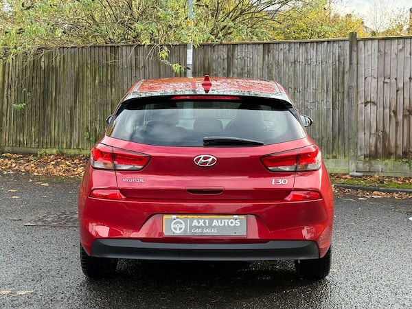 Used Hyundai i30 2018 for sale - 76336656: Photo 7