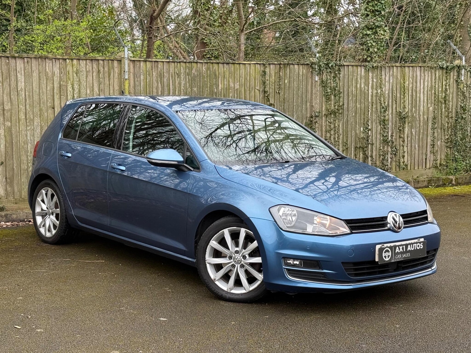 Used Volkswagen Golf for sale - 77908508: Photo 1