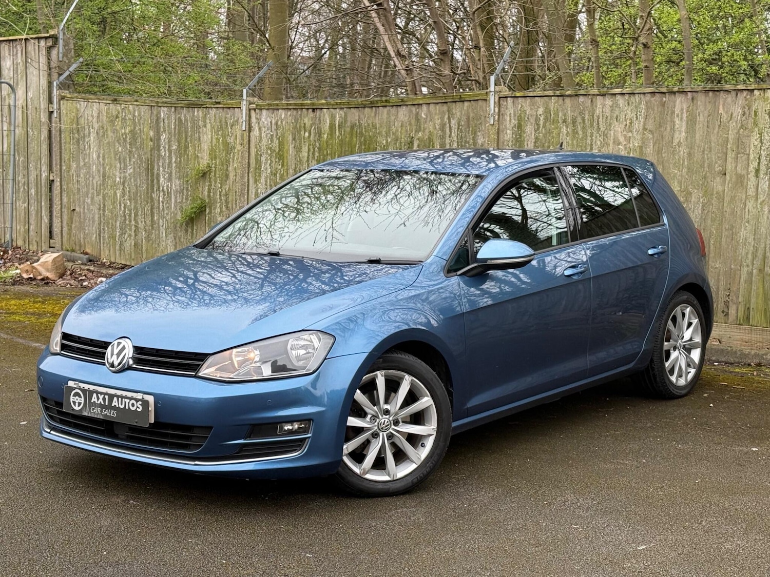 Used Volkswagen Golf for sale - 77908508: Photo 2