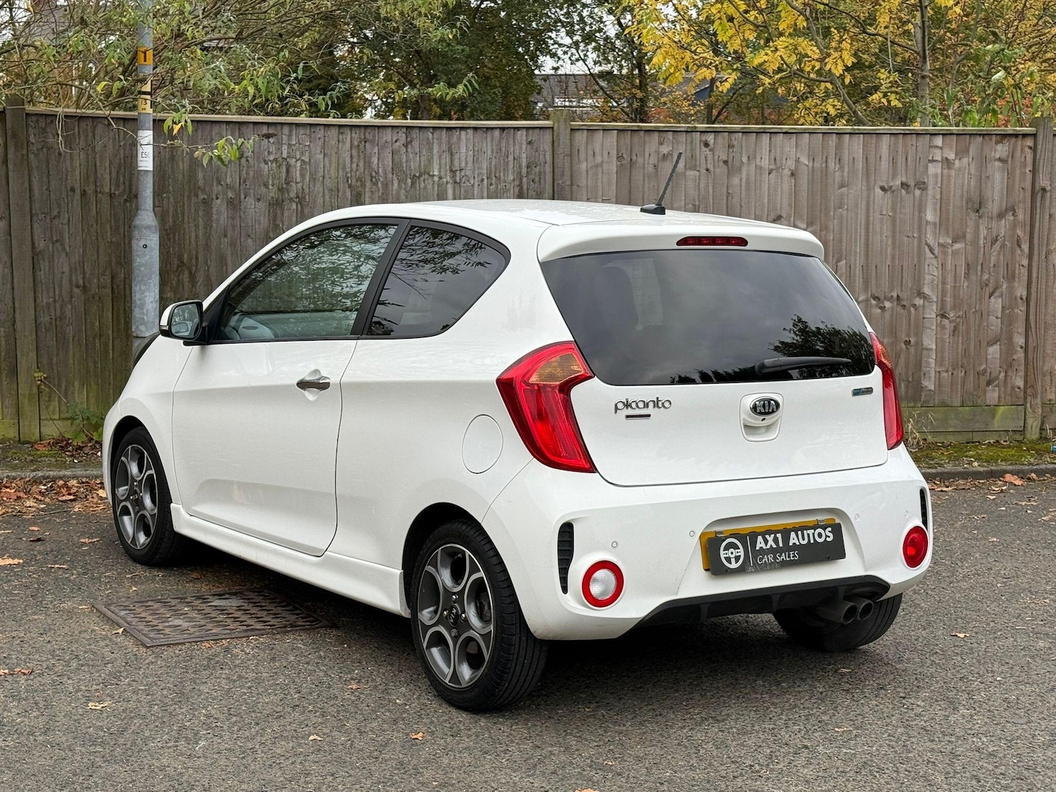 Used Kia Picanto 2016 for sale - 76995570: Photo 6