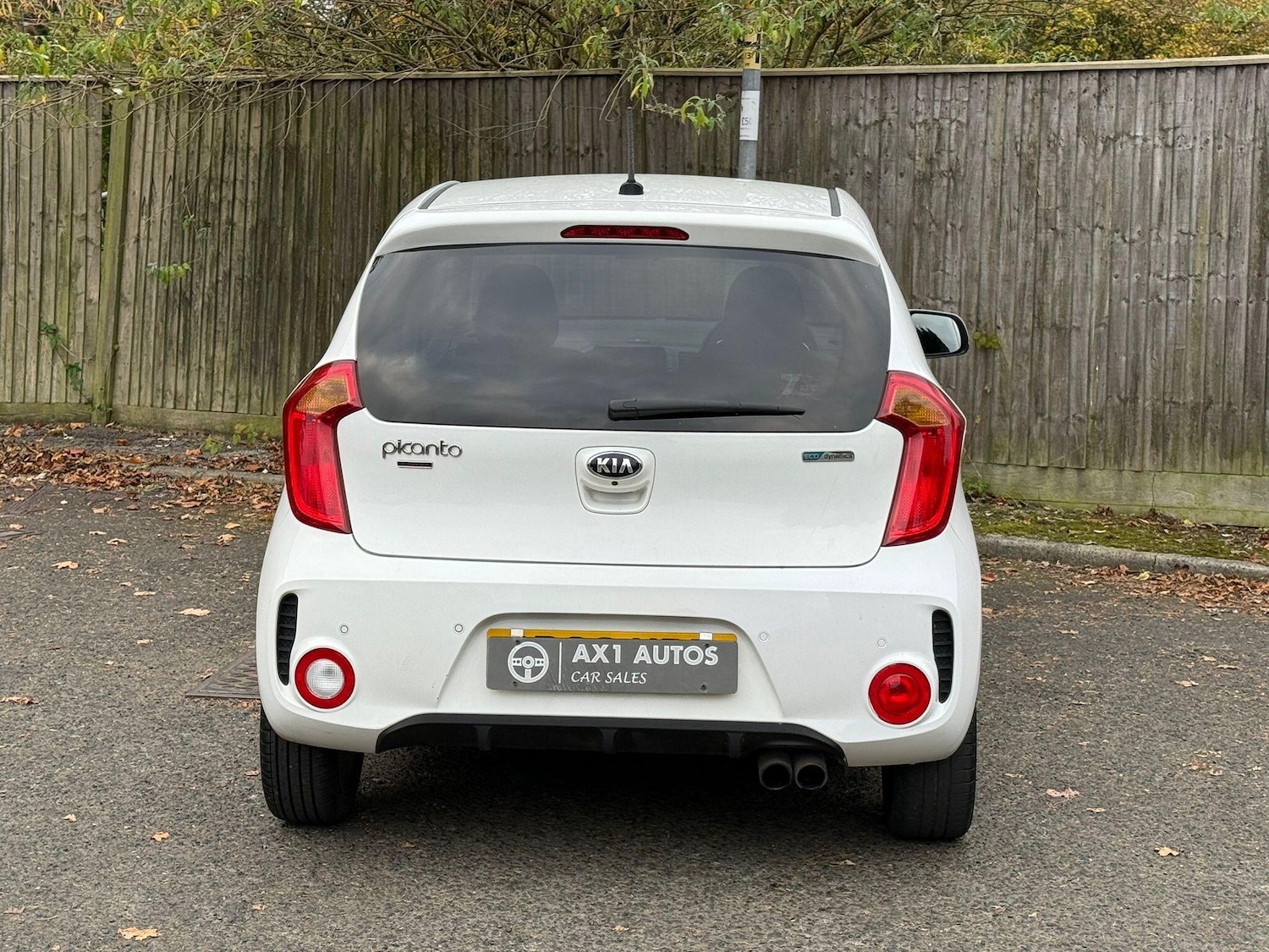 Used Kia Picanto 2016 for sale - 76995570: Photo 7