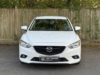 Used Mazda Mazda6 2016 for sale - 78416155: Photo