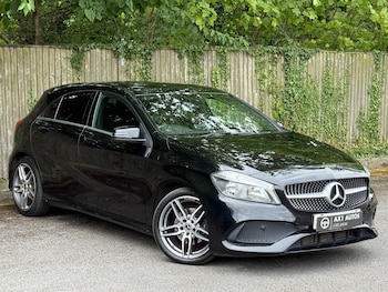 Used Mercedes-Benz A-Class 2018 for sale - 79395859: Photo