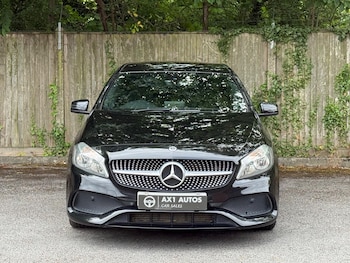 Used Mercedes-Benz A-Class 2018 for sale - 79395859: Photo