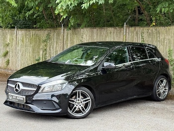 Used Mercedes-Benz A-Class 2018 for sale - 79395859: Photo