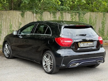 Used Mercedes-Benz A-Class 2018 for sale - 79395859: Photo