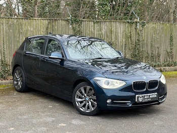 BMW 1 Series feature image