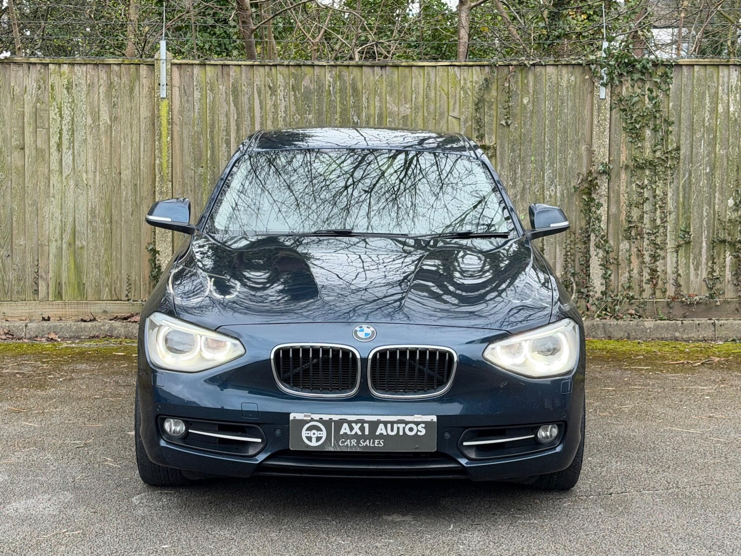 Used BMW 1 Series 2013 for sale - 77722845: Photo 2
