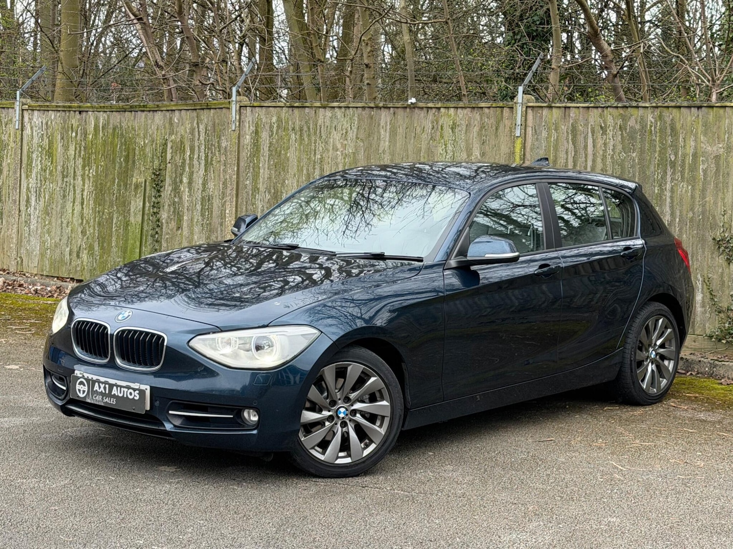 Used BMW 1 Series 2013 for sale - 77722845: Photo 3