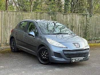 Used Peugeot 207 2010 for sale - 77969643: Photo