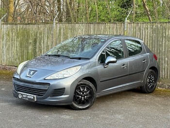 Used Peugeot 207 2010 for sale - 77969643: Photo