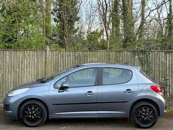 Used Peugeot 207 2010 for sale - 77969643: Photo