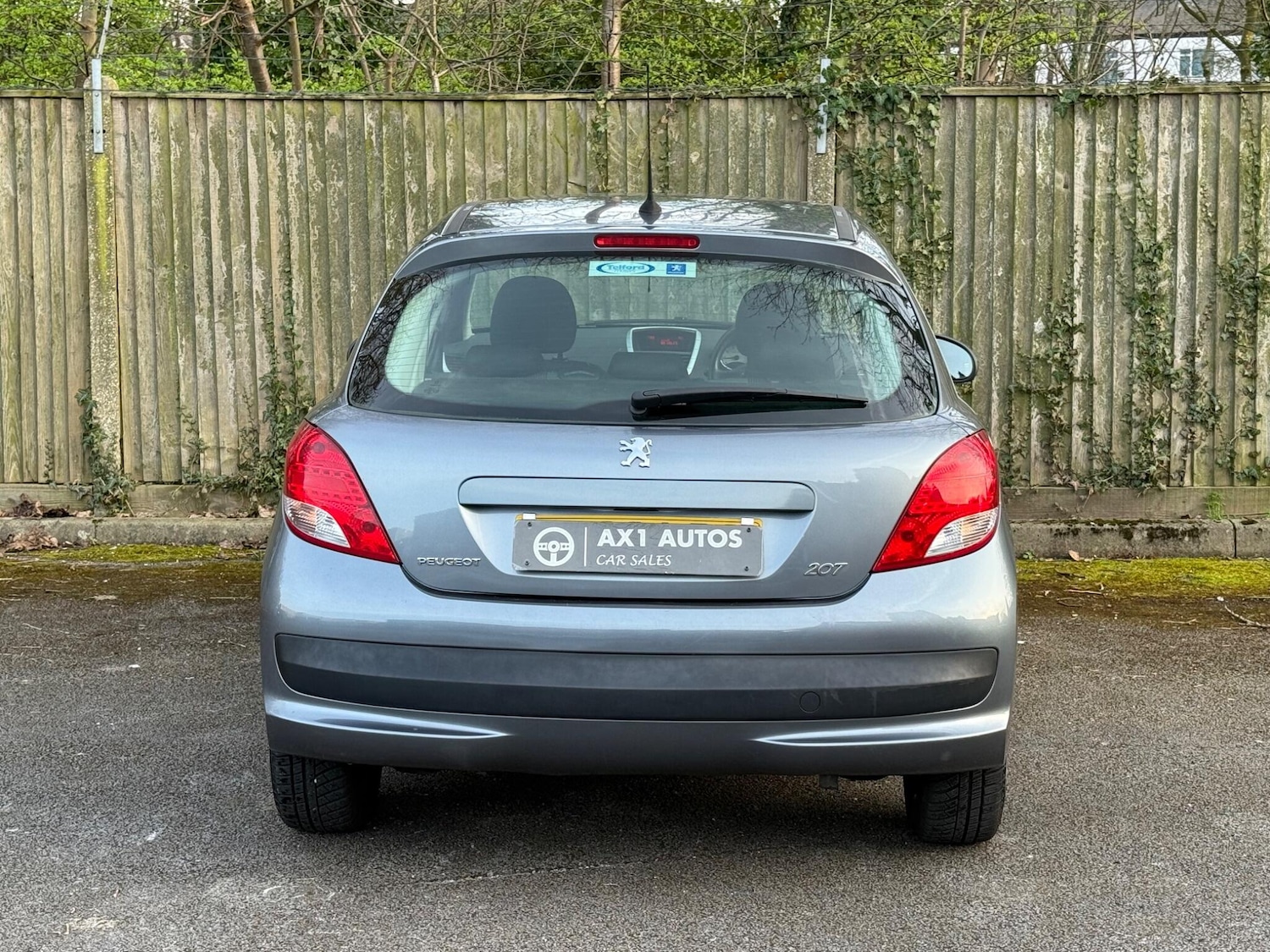 Used Peugeot 207 for sale - 77969643: Photo 8