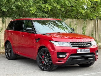 Used Land Rover Range Rover Sport 2015 for sale - 79475618: Photo