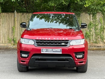 Used Land Rover Range Rover Sport 2015 for sale - 79475618: Photo