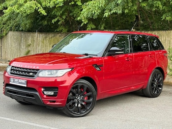 Used Land Rover Range Rover Sport 2015 for sale - 79475618: Photo