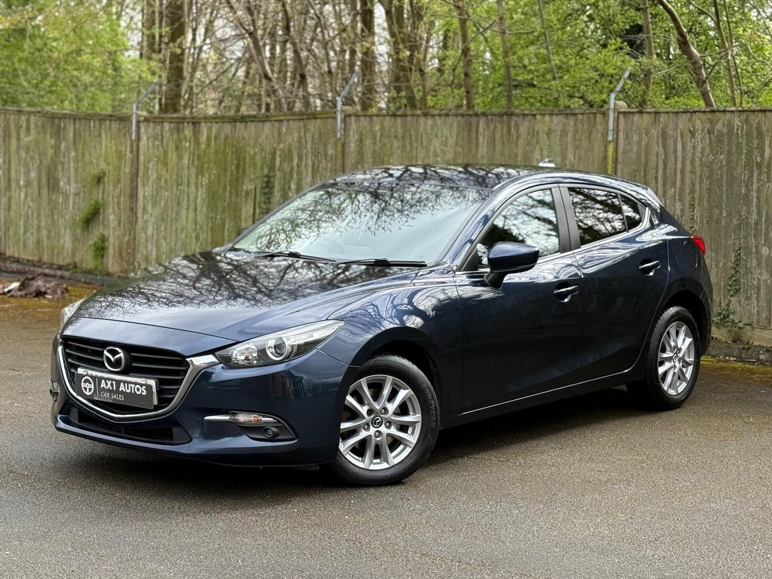 Used Mazda Mazda3 for sale - 78071842: Photo 2