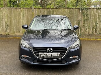 Used Mazda Mazda3 2017 for sale - 78071842: Photo