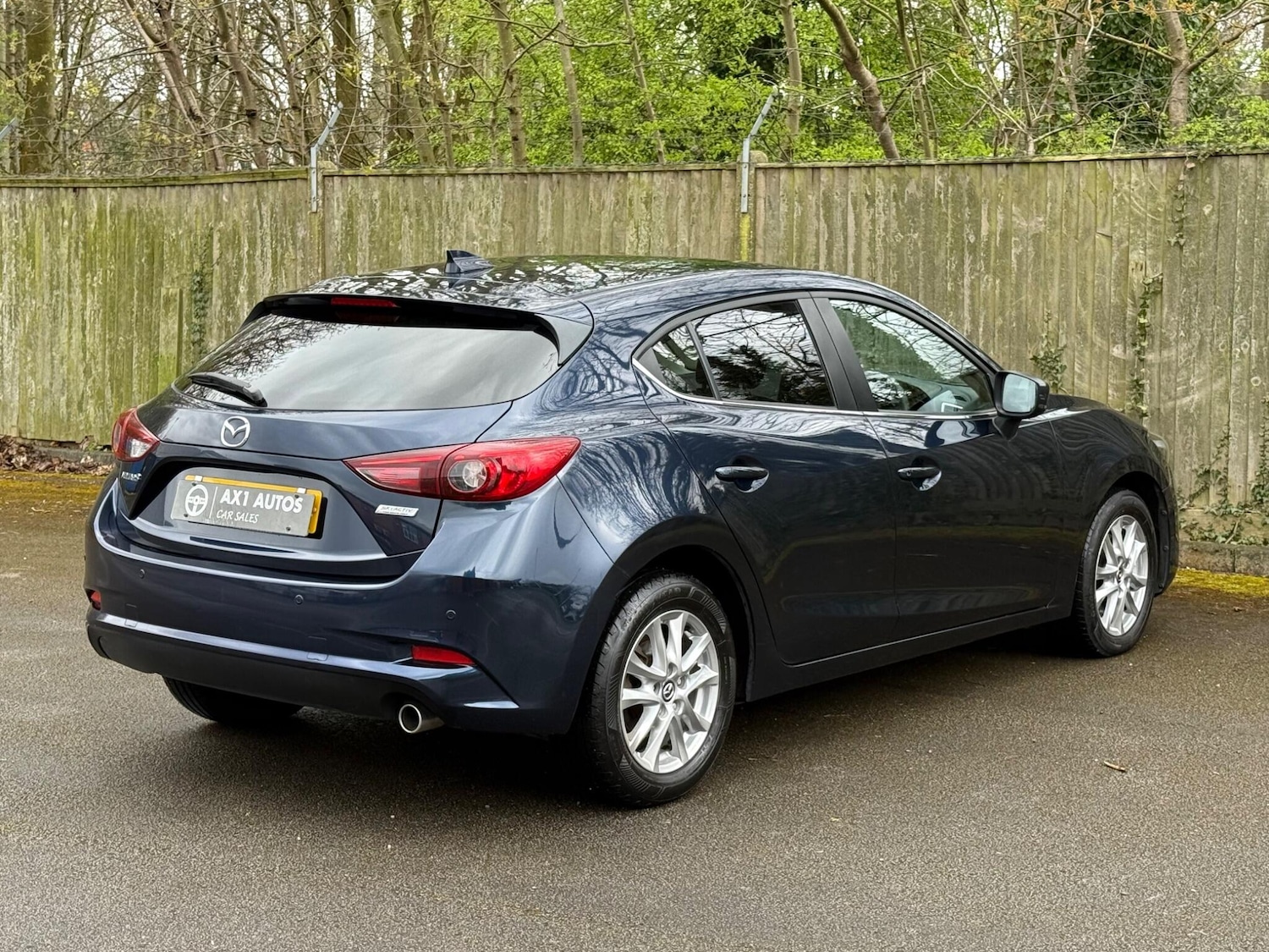 Used Mazda Mazda3 for sale - 78071842: Photo 8