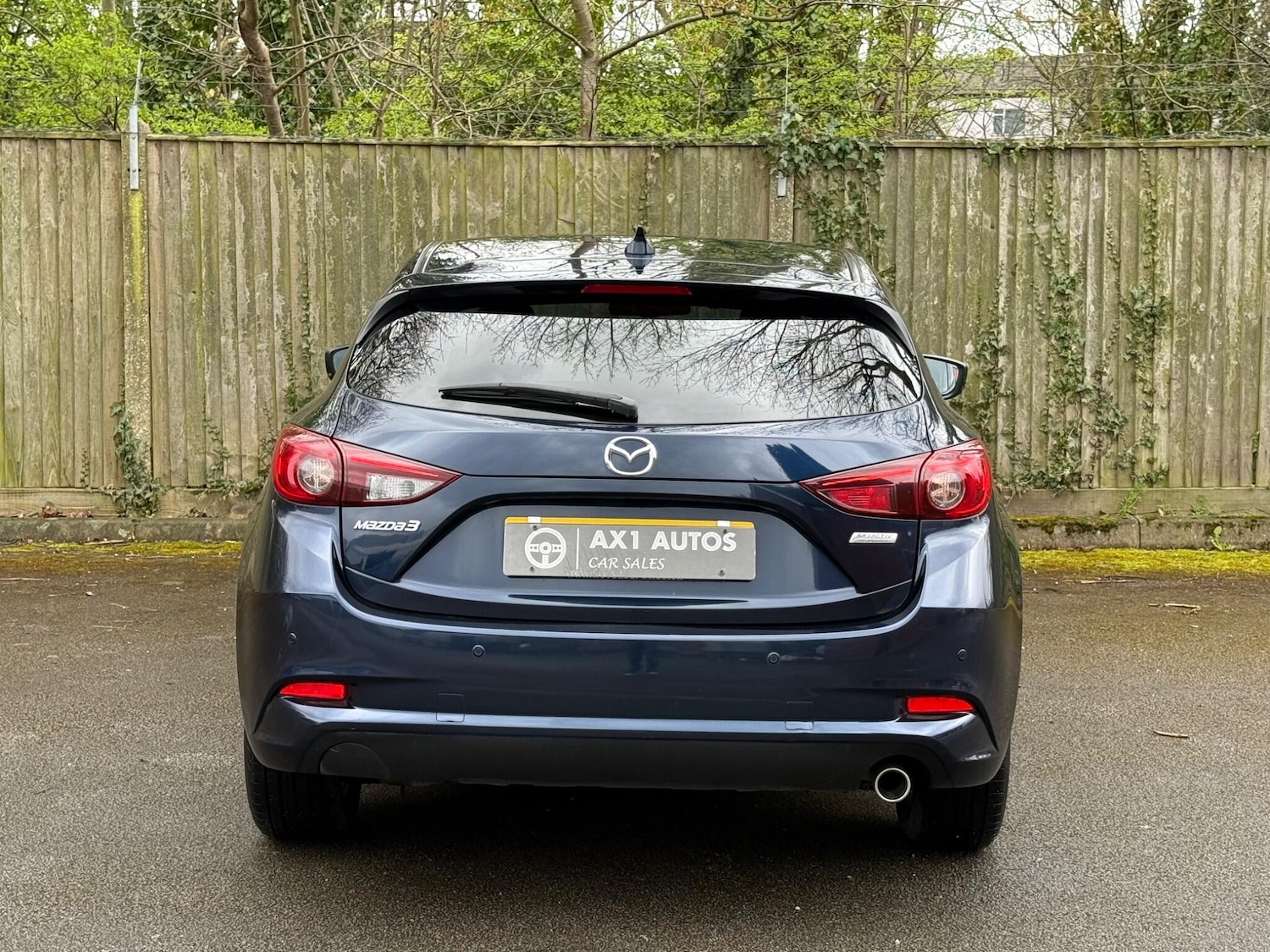 Used Mazda Mazda3 for sale - 78071842: Photo 9