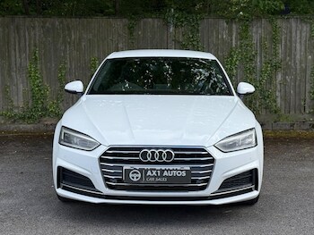 Used Audi A5 2017 for sale - 78600901: Photo