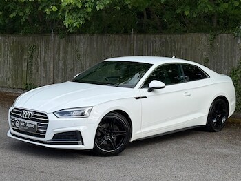 Used Audi A5 2017 for sale - 78600901: Photo