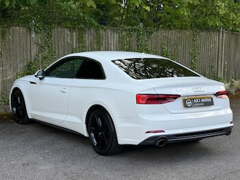 Used Audi A5 2017 for sale - 78600901: Photo