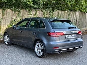 Used Audi A3 2017 for sale - 79247818: Photo