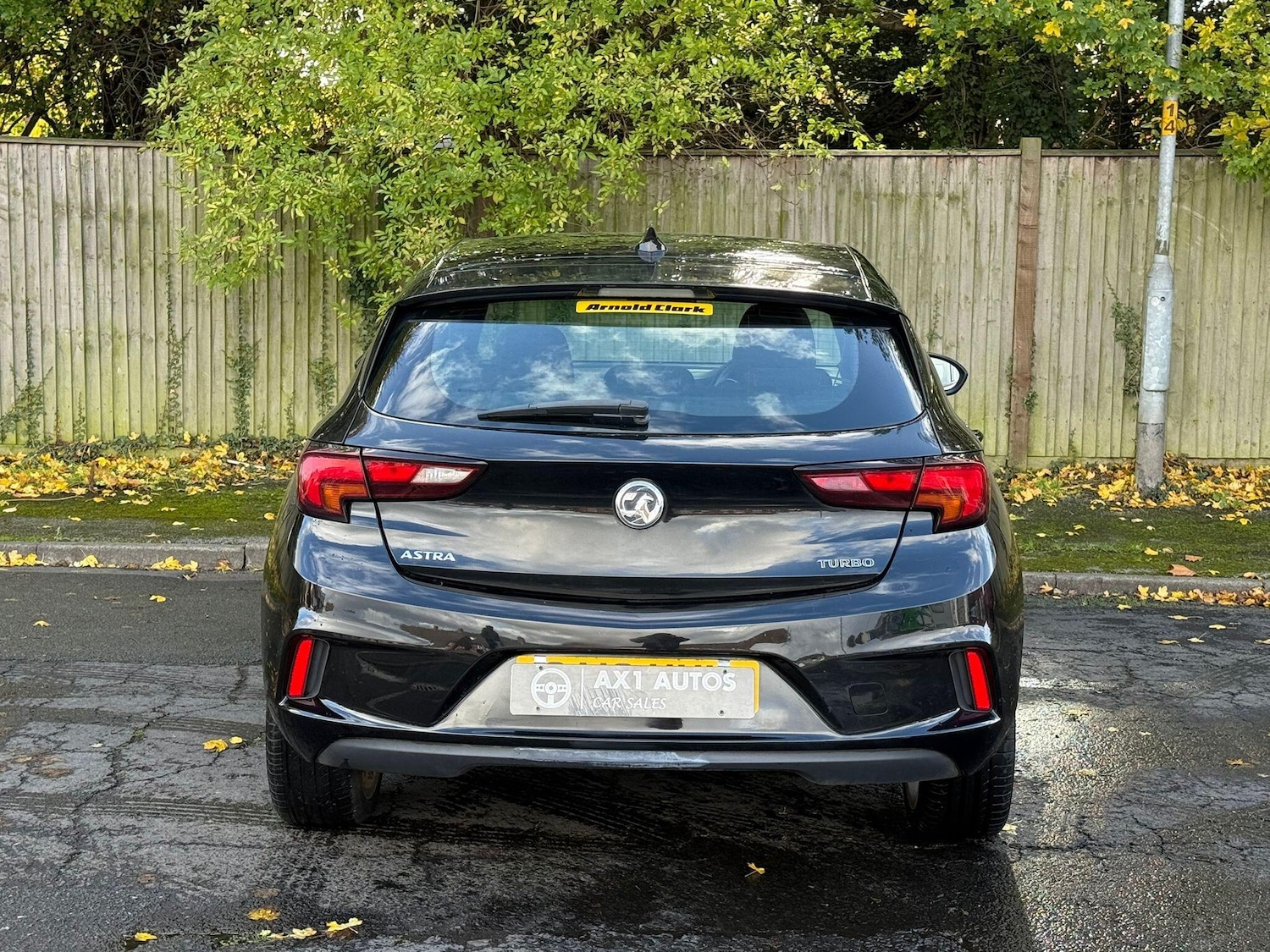 Used Vauxhall Astra 2018 for sale - 76660560: Photo 18