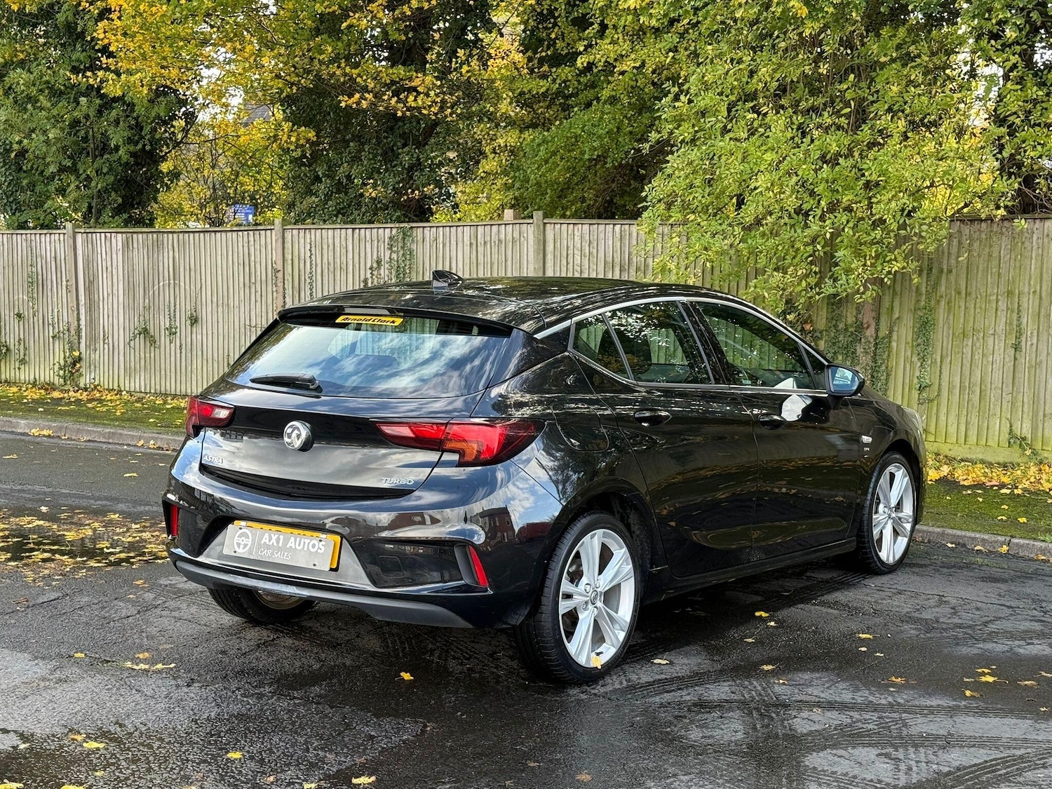 Used Vauxhall Astra 2018 for sale - 76660560: Photo 20