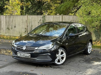 Used Vauxhall Astra 2018 for sale - 76660560: Photo
