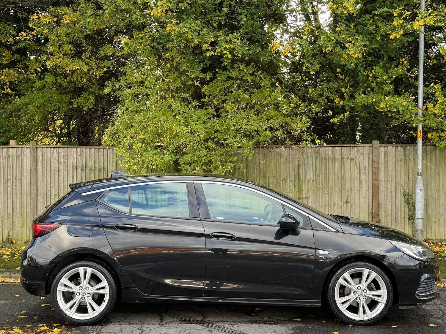Used Vauxhall Astra 2018 for sale - 76660560: Photo 4