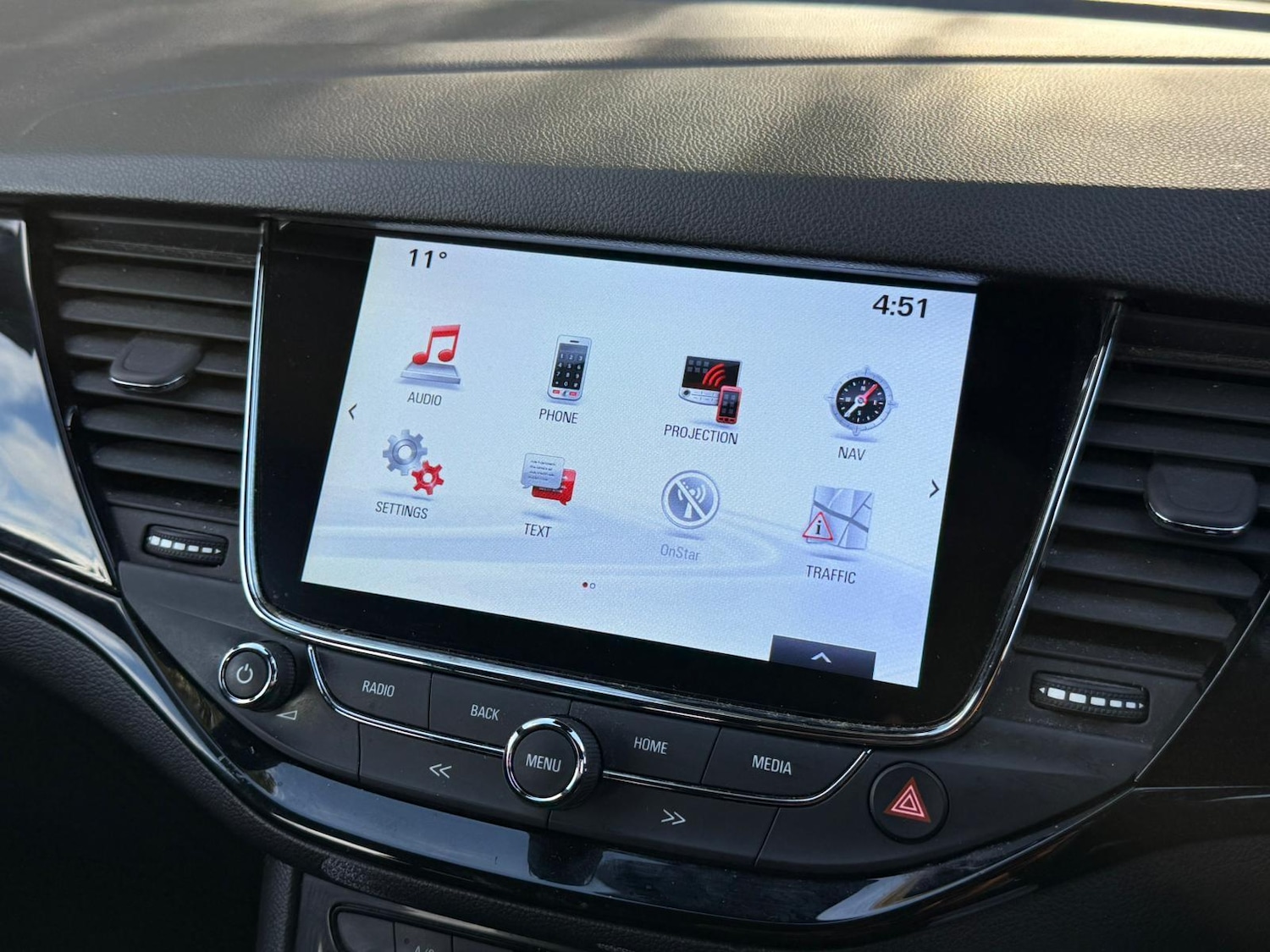 Used Vauxhall Astra 2018 for sale - 76660560: Photo 6